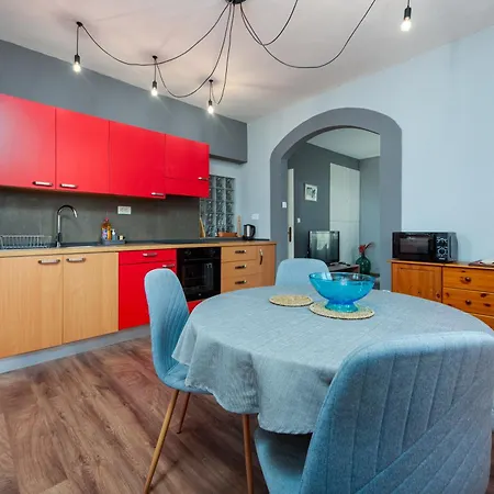 Apartment Petar *