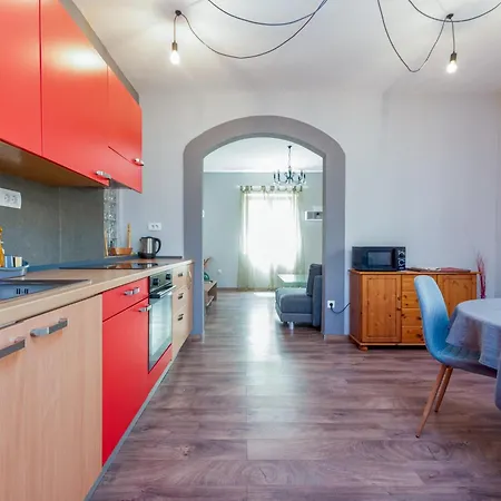 Petar Apartmán Zadar